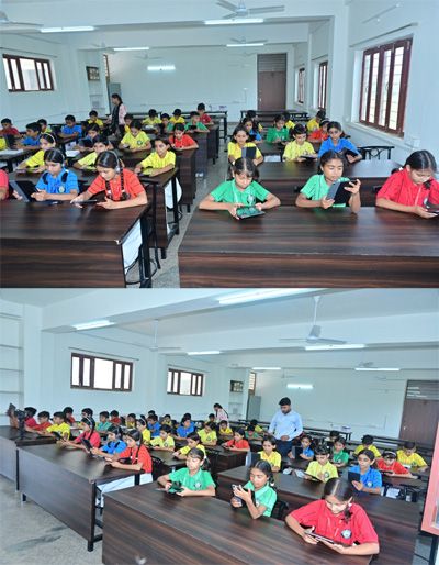 Best School in Osian Jodhpur