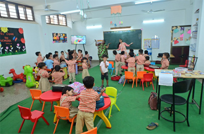 Best School in Osian Jodhpur